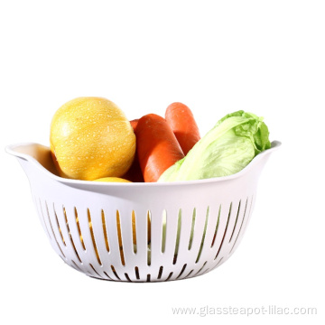 Hey Lilac Free Sample Large Size Draining Basket